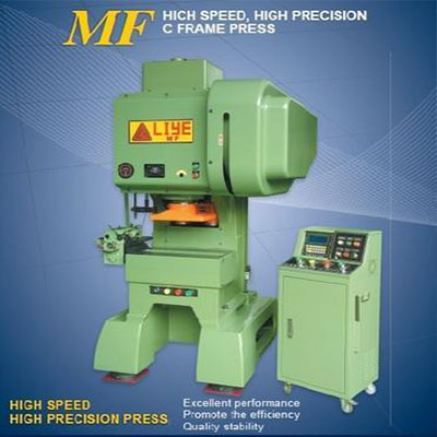 press machin